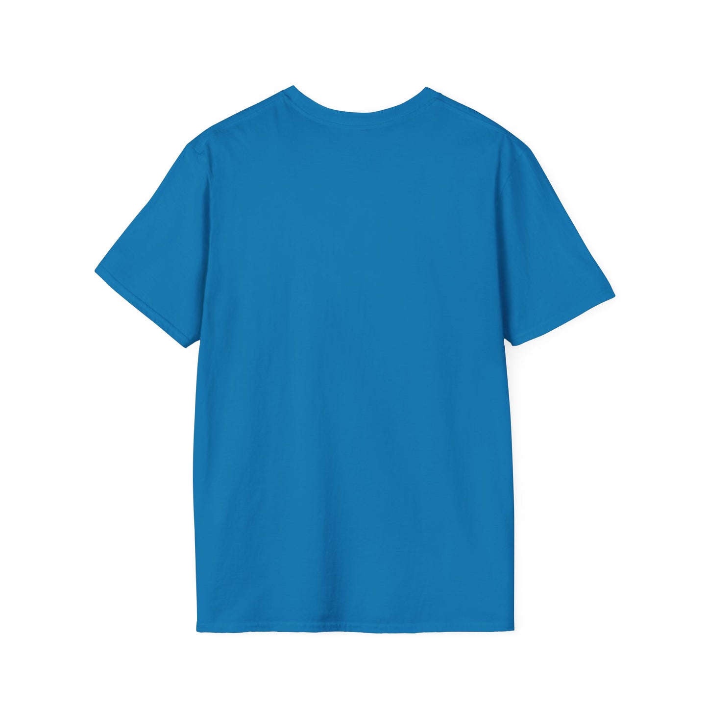 Astronaut Typography T-Shirt — Retro Space Explorer Word Art Tee