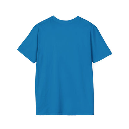 Astronaut Typography T-Shirt — Retro Space Explorer Word Art Tee