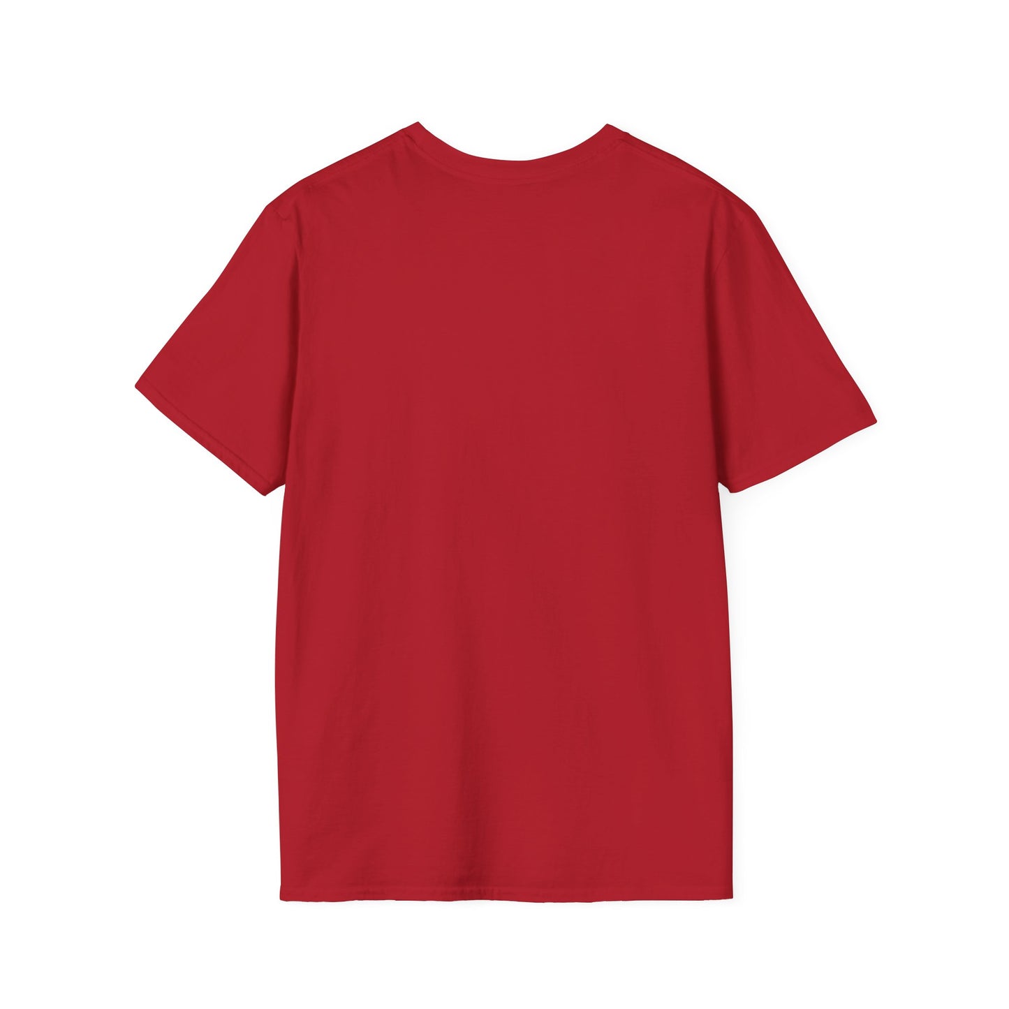 Astronaut Typography T-Shirt — Retro Space Explorer Word Art Tee