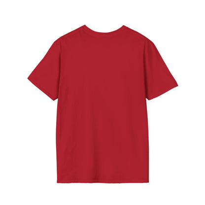 Astronaut Typography T-Shirt — Retro Space Explorer Word Art Tee