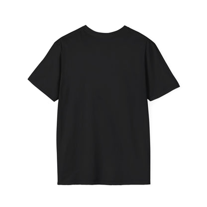 Astronaut Typography T-Shirt — Retro Space Explorer Word Art Tee