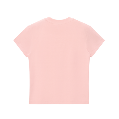 Essential Crewneck T-Shirt - Mama Queen