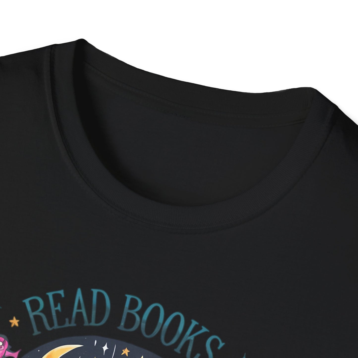 Read Books, Be Kind, Stay Weird T-Shirt — Magical Booklover Tee