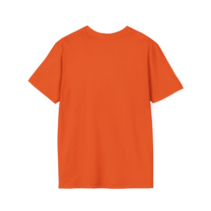Astronaut Typography T-Shirt — Retro Space Explorer Word Art Tee