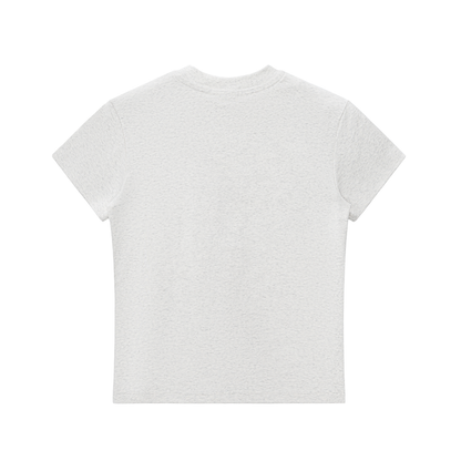 Essential Crewneck T-Shirt - Mama Queen