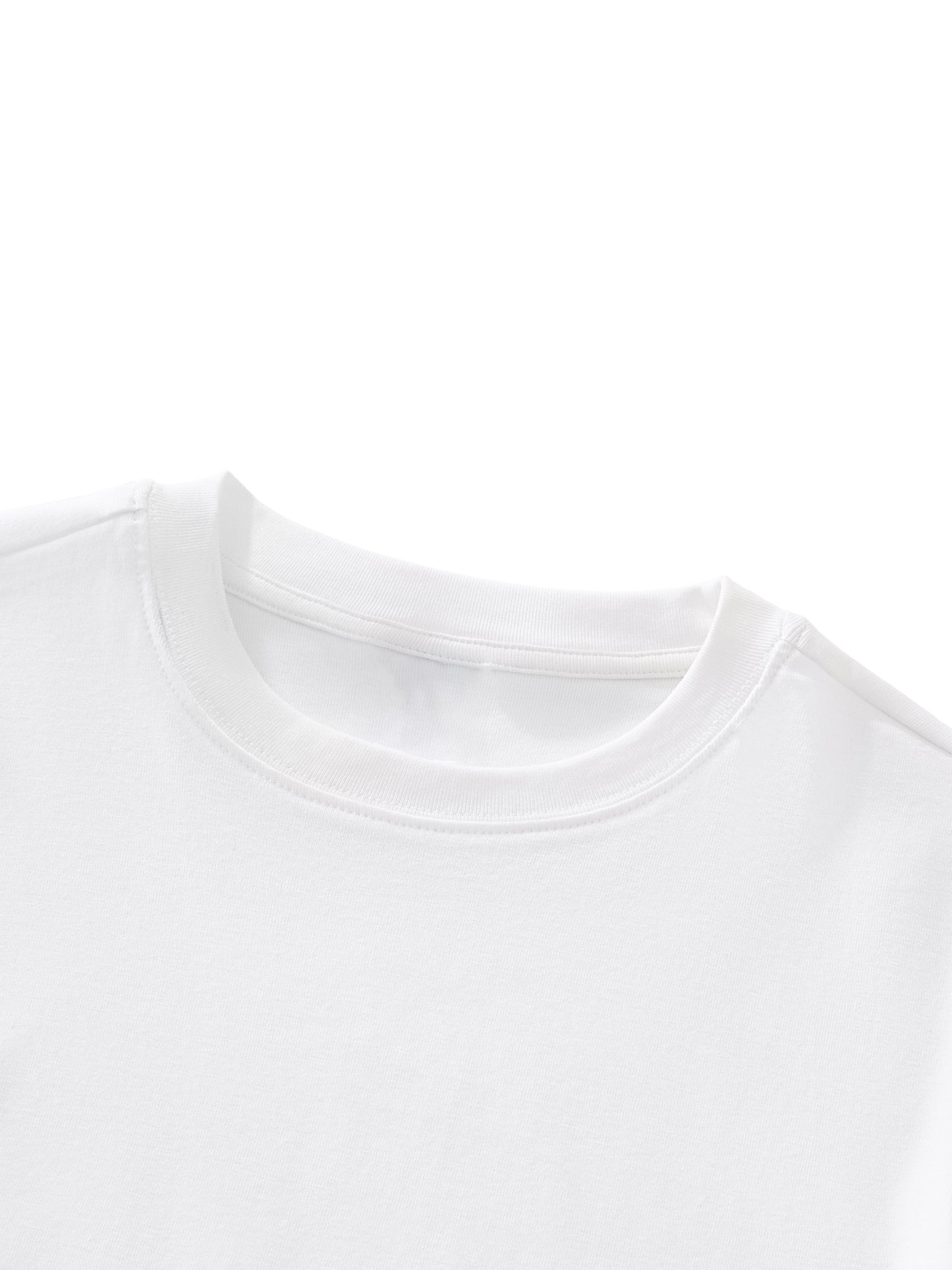 Essential Crewneck T-Shirt - Mama Queen